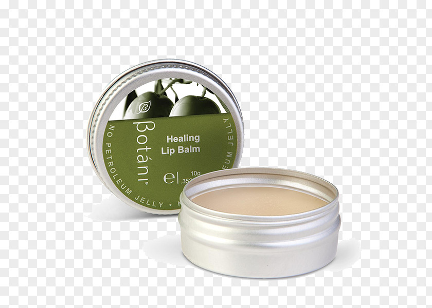 Botani Healing Lip Balm Moisturizer Cosmetics PNG