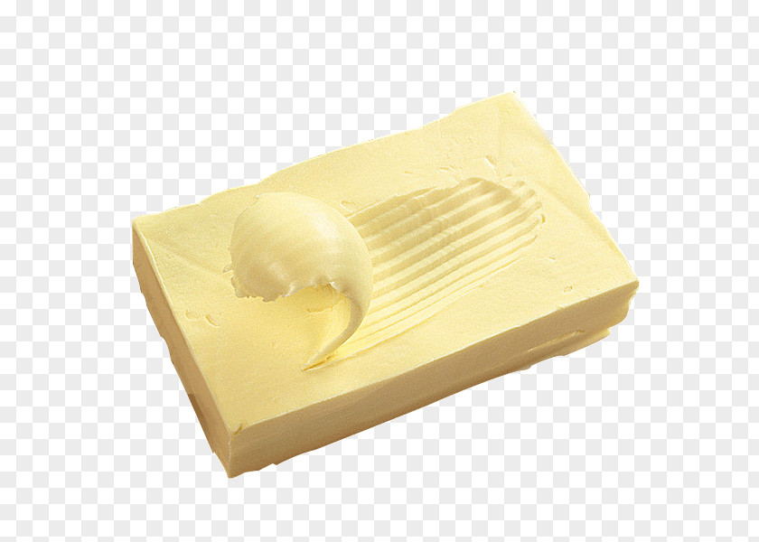 Butter Baking Ingredients Material PNG