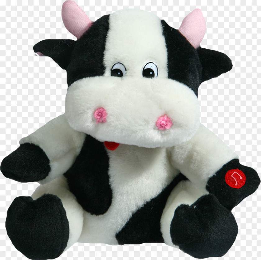 Calf Plush Cattle Stuffed Animals & Cuddly Toys PNG