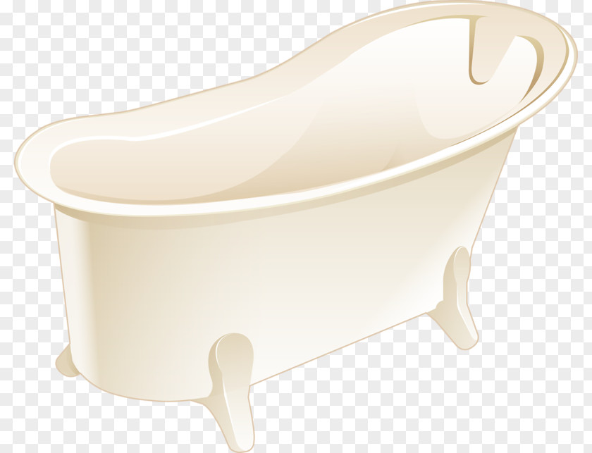 Cartoon Bathtub Plastic Toilet Seat Tap Bathroom PNG