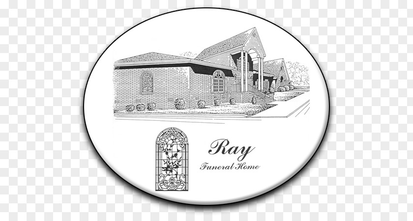 Cemetery Ray Funeral Home Colonial PNG