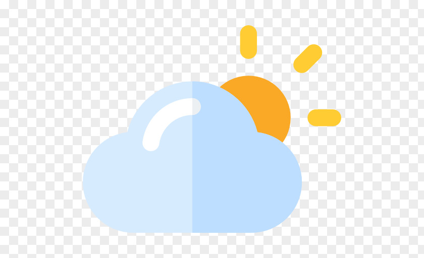 Cloudy Logo Brand PNG