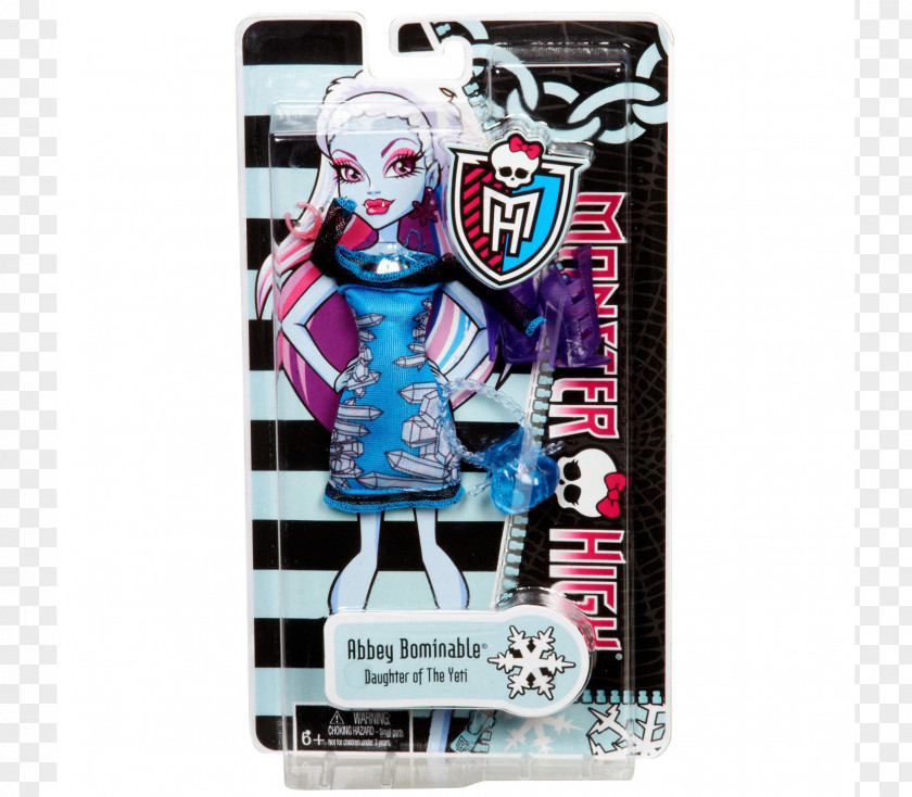 Doll Monster High Clothing Fashion Toy PNG
