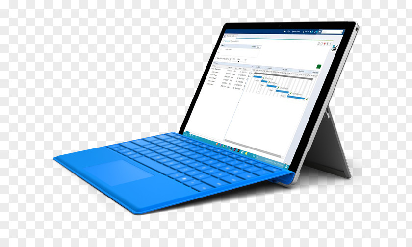 Laptop Surface Pro 4 Intel Core PNG