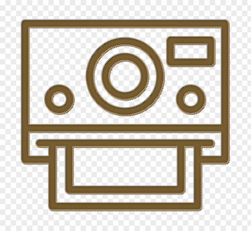 Lifestyle Icons Icon Photography Photo Camera PNG