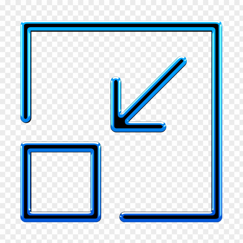 Minimize Icon Interface Assets Arrows PNG