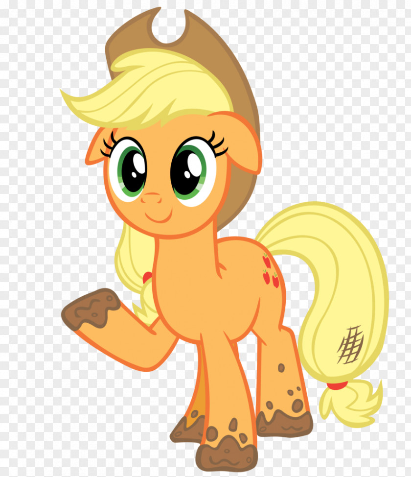 Mud Splatter Applejack Rainbow Dash Pony Fluttershy Pinkie Pie PNG