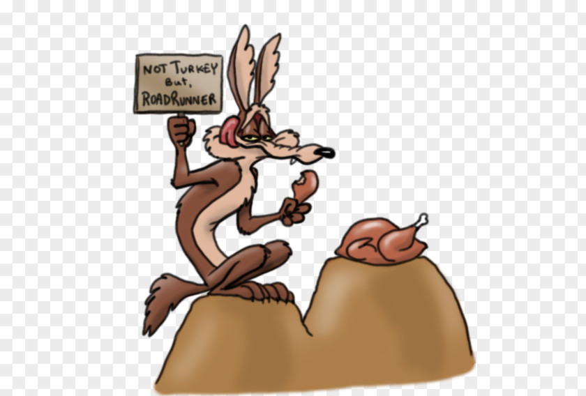 Rabbit Wile E. Coyote And The Road Runner Coiotul El Mexican Cuisine PNG