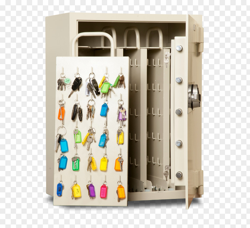 Safe Australia Security Key Shelf PNG