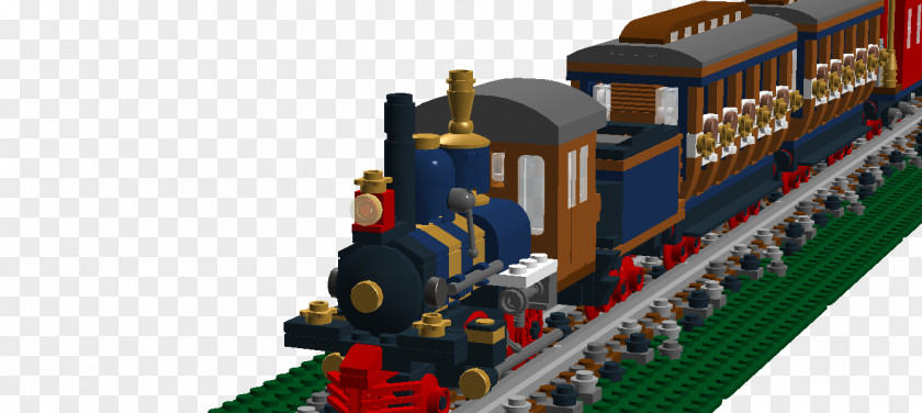 The Train On Clouds Lego Ideas Toy Trains & Sets Group PNG