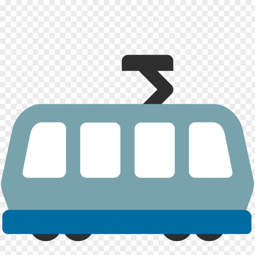 Train Rail Transport Trolley Light Clip Art PNG