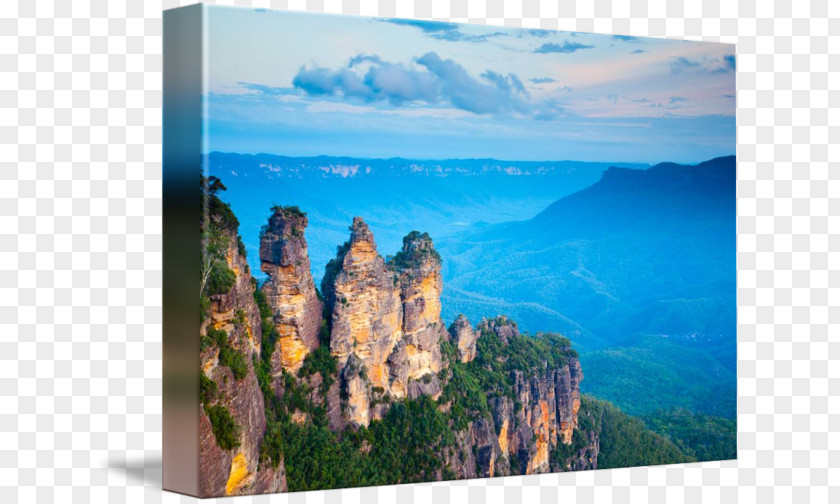 Travel Three Sisters City Of Sydney Melbourne Blue Mountains National Park PNG