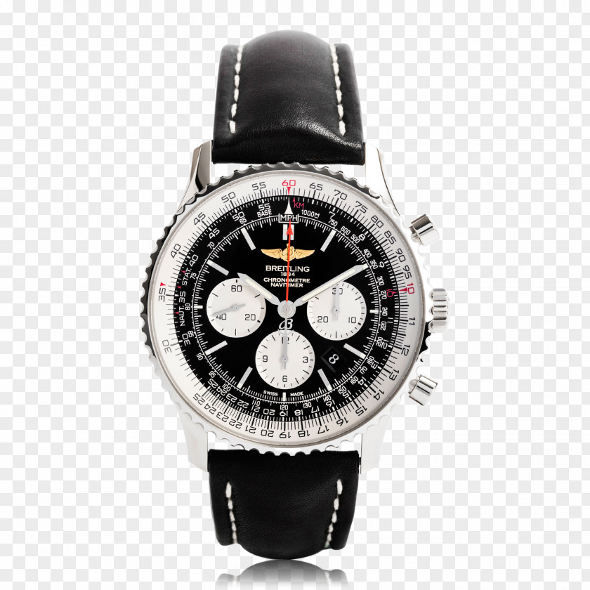 Watch Breitling Navitimer 01 SA Chronograph PNG