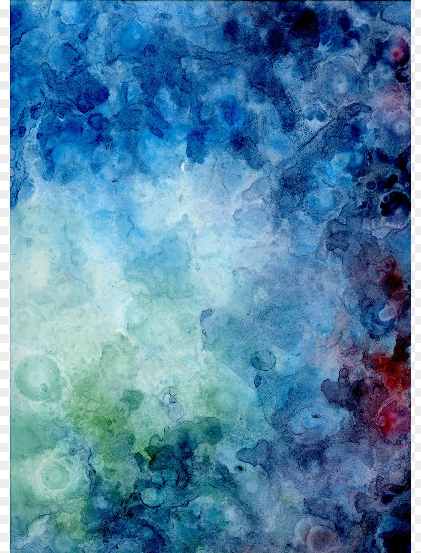 Watercolor Background Image Painting Texture PNG