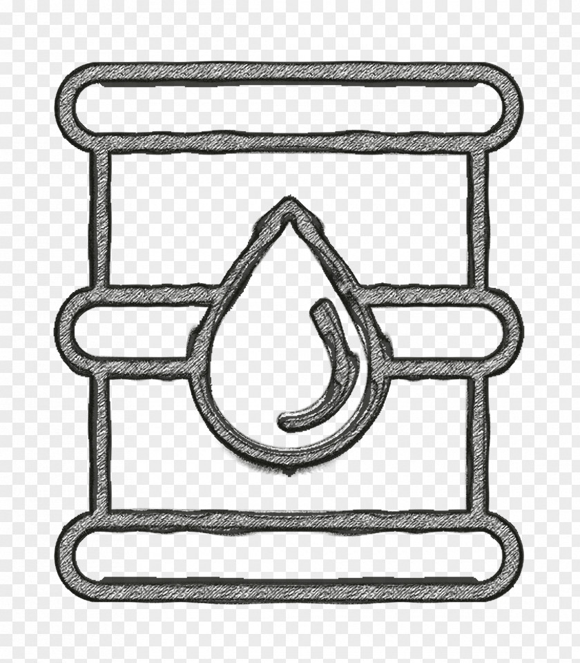 Barrel Icon Oil Industrial PNG