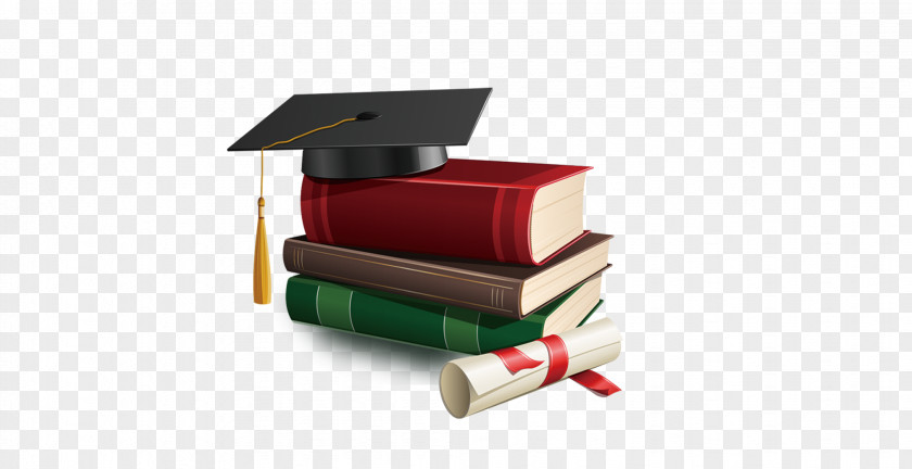 Book Graduation Ceremony Square Academic Cap Diploma Clip Art PNG