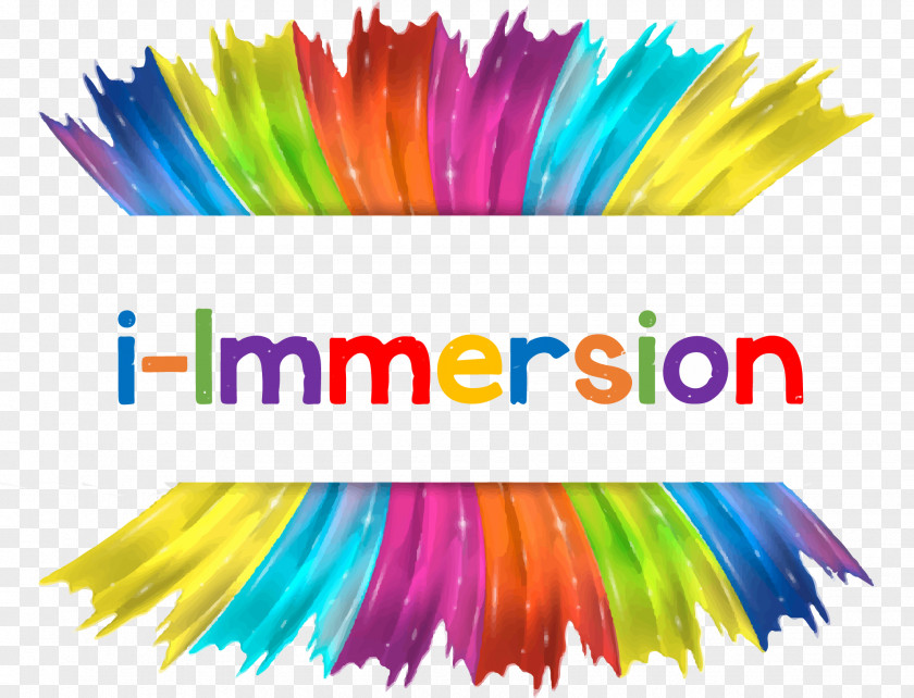 Enrolled I-Immersion Institute Language Immersion Learning Graphic Design Clip Art PNG