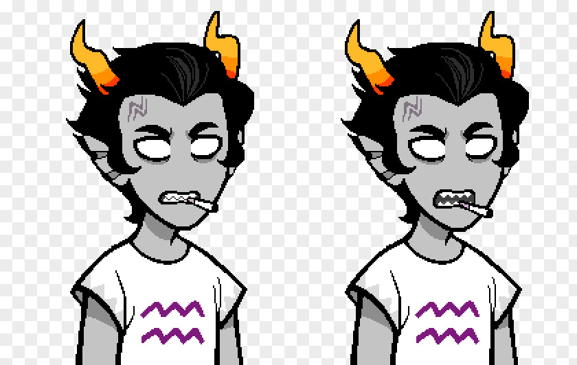 Homestuck Hiveswap Gfycat Cronus PNG