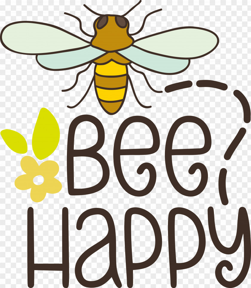 Honey Bee Car Magnet Create PNG