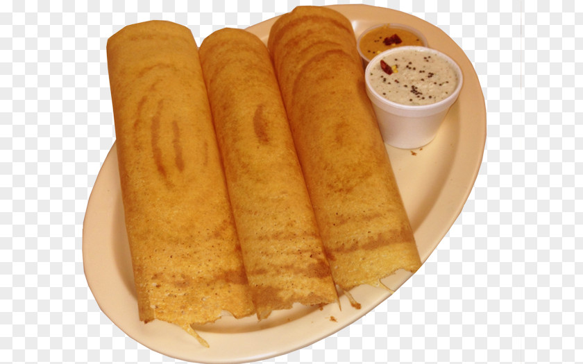 Indian Food South Cuisine Breakfast Dosa PNG