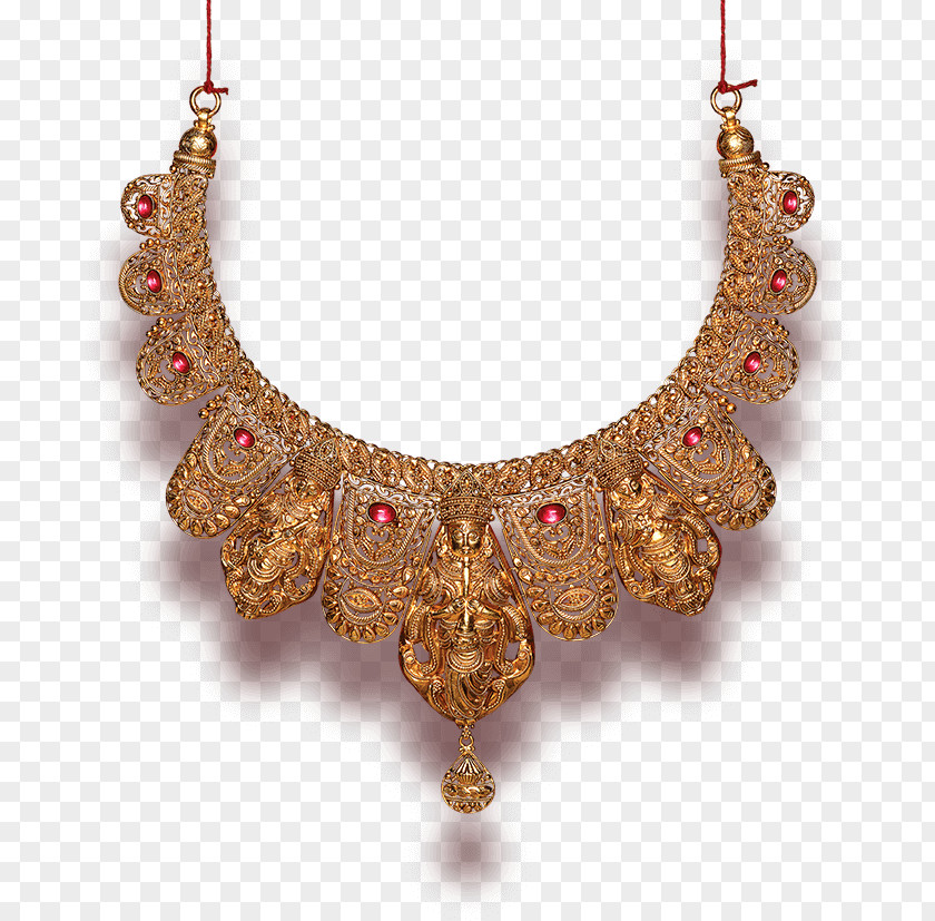 Jewellery Design Necklace Gold Tanishq Designer PNG