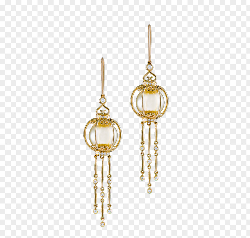 Jewellery Earring Body 01504 PNG