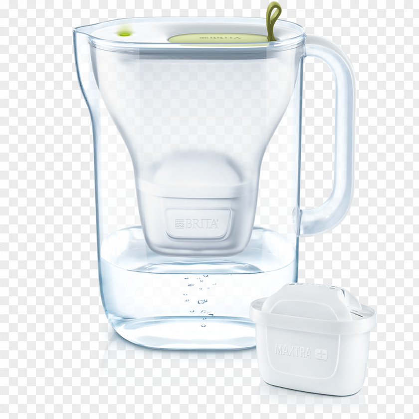 Kitchen Water Filter Brita GmbH Jug Pitcher PNG