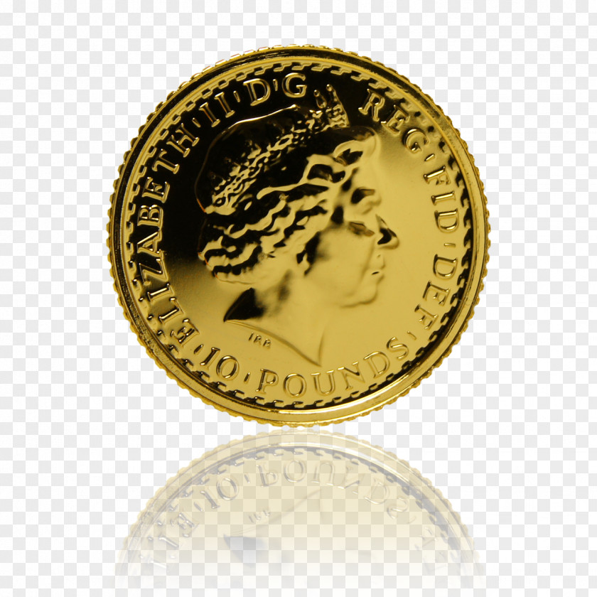 Lakshmi Gold Coin Money Metal Currency PNG
