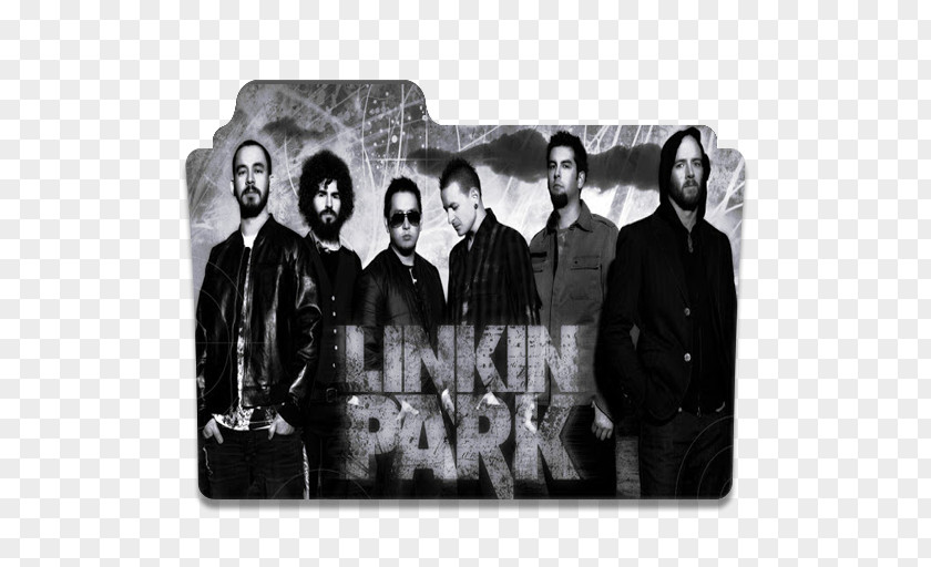 Linkin Park Poster Musical Ensemble Printing Paper PNG