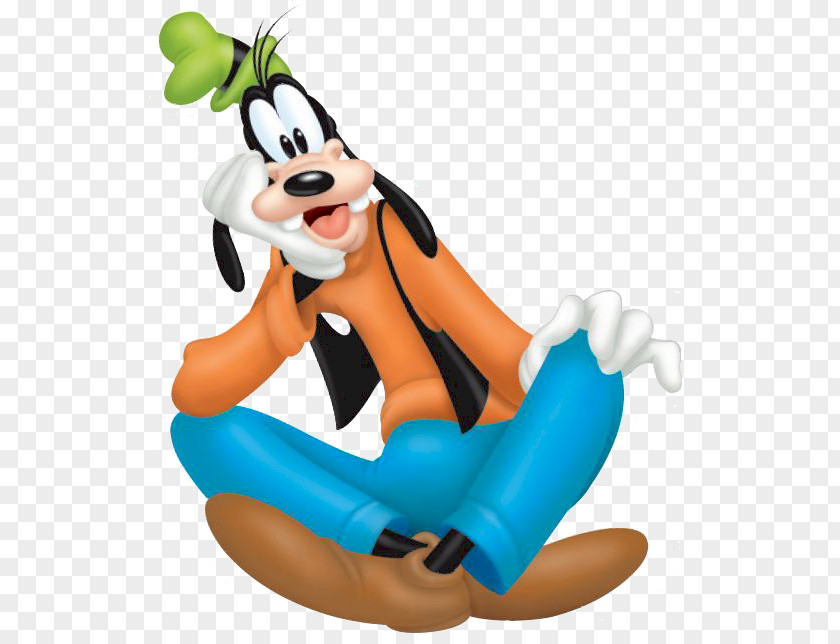 Minnie Mouse Goofy Mickey Donald Duck Pluto PNG
