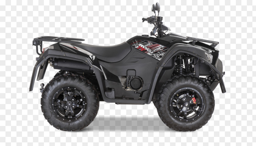 Motorcycle Kymco Maxxer All-terrain Vehicle Scooter PNG