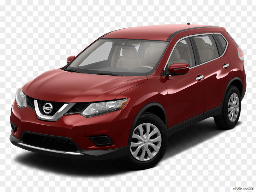 Nissan 2017 Rogue Car Sport Utility Vehicle 2015 SV PNG