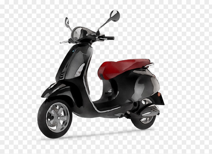 Piaggio Vespa GTS 300 Super Car PNG