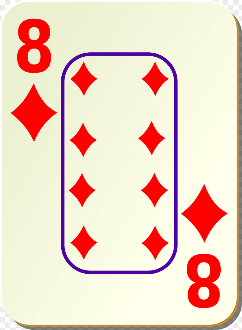 Pink Playing Cards Curse Of Scotland Clip Art PNG