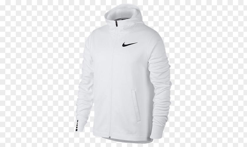 Plain Black Jacket With Hood Hoodie T-shirt Nike Sweater PNG