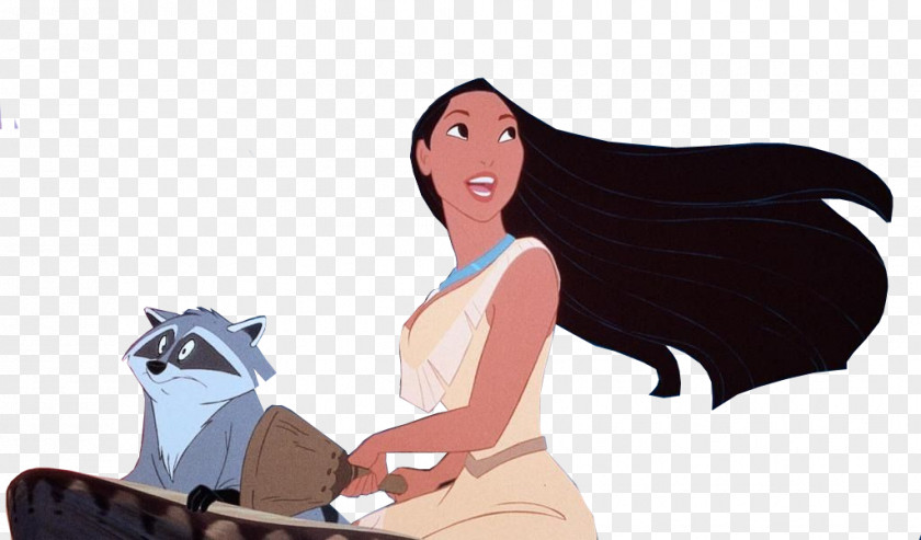 Pocahontas Disney's Film Just Around The Riverbend Animation PNG