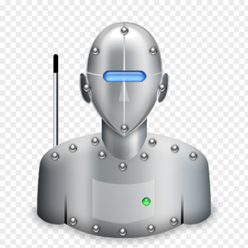 Robot Internet Bot PNG