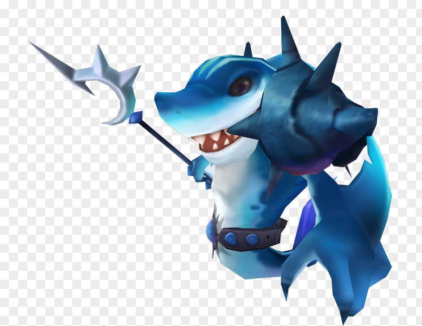 Shark Figurine Microsoft Azure Legendary Creature PNG