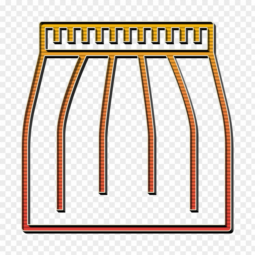Skirt Icon Clothes PNG