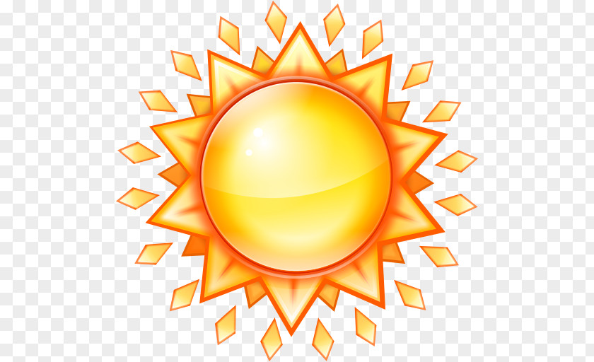 Sun Animation PNG