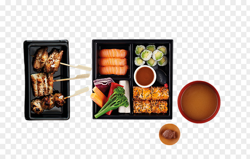 Sushi Osechi Bento Japanese Cuisine Kaiseki PNG