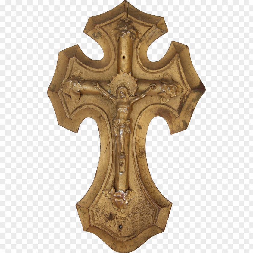 Vintage Background Crucifix Christian Cross Christianity Holy Spirit PNG