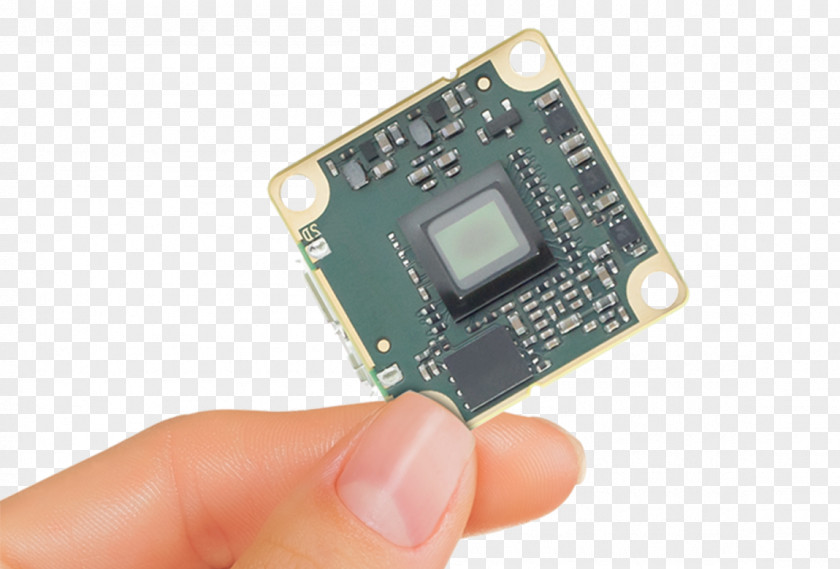 Vision Board Microcontroller Basler AG Camera Image Sensor PNG
