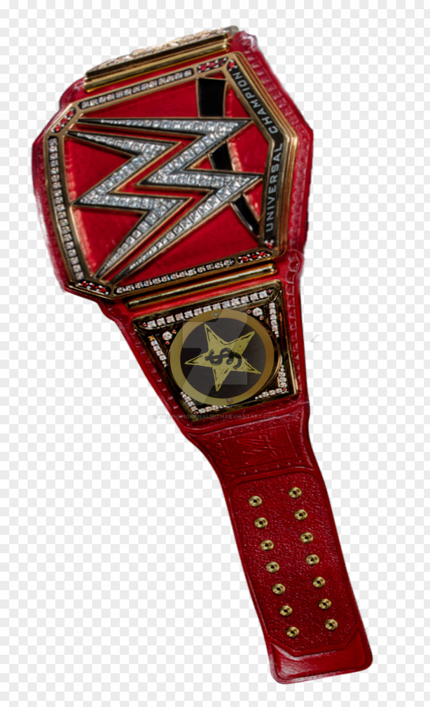WWE Universal Championship Professional Wrestling Belt PNG wrestling championship belt, wwe clipart PNG