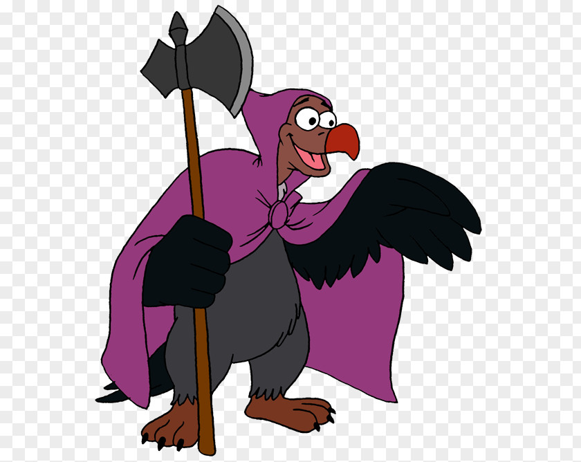 Youtube Nutsy The Sheriff Of Nottingham YouTube Sir Hiss Rooster PNG