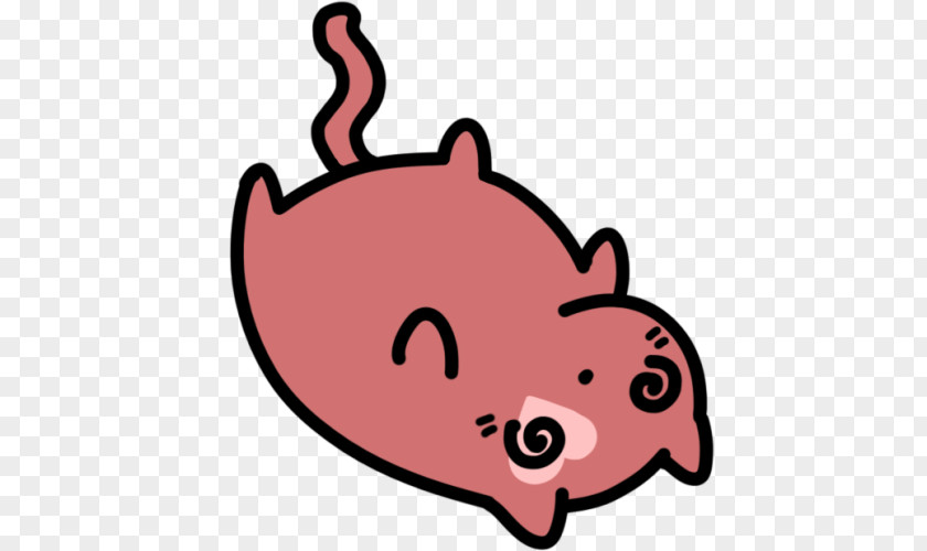 Cat Whiskers KleptoCats Clawbert Neko Dash PNG