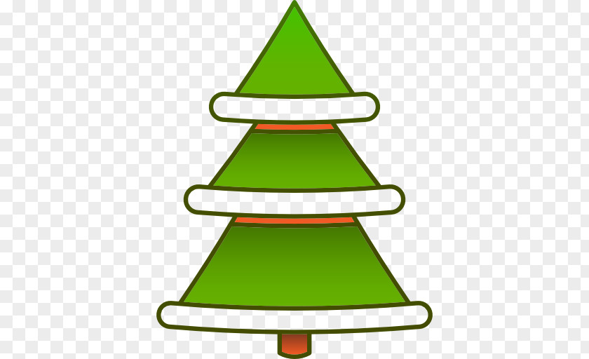 Christmas Tree Ornament Green Clip Art PNG