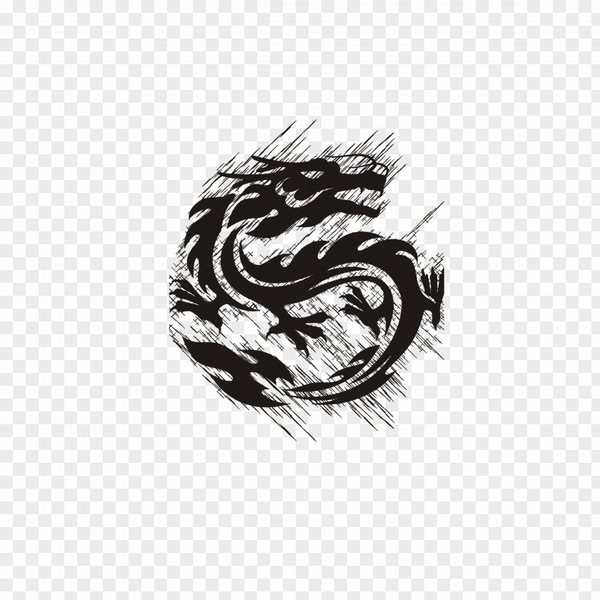 Dragon Logo Royalty-free Clip Art PNG