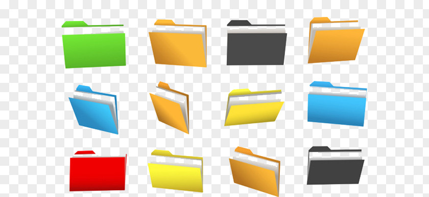 Folder Icon Directory PNG