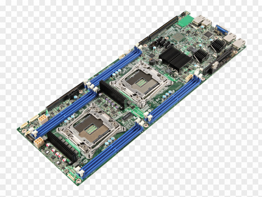 Intel Computer Hardware Motherboard Servers PNG